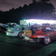 Illustration for article titled I Drove Through A Japanese Typhoon With A Dozen RWB Porsches